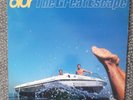 Blur The Great Escape Vinyl Original Issue 1995 LP UK