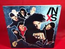 INXS X 1990 UK vinyl LP + INNER original Suicide Blonde Disappear By My Side