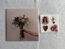 Olivia Rodrigo 7” vinyl: honeybee & cigarette smoke