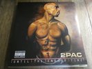 2PAC - UNTIL THE END OF TIME + X 4 LPS - 2021 ISSUE - VG++