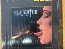 Slaughter Fear No Evil Deluxe Box Set Limited Edition Signed LP Vinyl Record