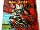 IRON MAIDEN VIRTUAL XI 2017 AS NEW SEALED PARLOPHONE RECORDS