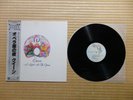 Queen – A Night At The Opera P-6553E Japan Insert Obi NM vinyl