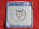 The Masterminds, Jimmy Page – She Belongs To Me, Immediate Records, NM
