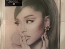 Ariana Grande Positions Eternal Sunshine Tour Exclusive Vinyl Pink/Mint Green LP