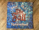 The Fall Reformation Post TLC Double LP 2007 Slogan Records SLODV007