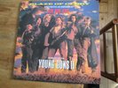 Jon Bon Jovi - Blaze Of Glory Young Guns II Vinyl Record LP With inner Excellent
