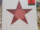 DAVID BOWIE - BLACKSTAR Japanese red vinyl 12