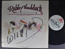 RUBBY HADDOCK The Entertainer 80s SALSA ROMANTICA LATIN JAZZ PUERTO RICO LP