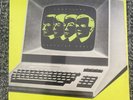 Kraftwerk Lp SEALED Computer World 1981  New Original Press