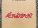 Bob Marley & The Wailers Lp Exodus 1995 New Original Master Recording MFSL 1117