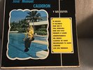 Vinyl Records - Jose Manuel Calderon - Y Sus Exitos- VG Condition