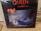 The Queen Live At Wembley