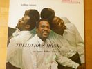 Thelonious Monk      Brilliant  Corners   Riverside  RLP 12 226
