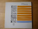 Ernie Henry Quartet    Seven Standards And  A Blues     Riverside  RLP  12248