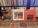 3 Miles Davis Music On Vinyl Miles Smiles & Sorcerer LPs and ESP US 70s Pressing