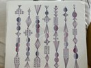 Wolf Parade “Apologies to the Queen Mary” LP  (Sub Pop) 2005 VG Vinyl