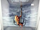Great White - Hooked [ **SUPER RARE BANNED 1st PRESS ORIGINAL vinyl LP, 1991 ]