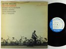 Dexter Gordon - Gettin' Around LP - Blue Note - BST 84204 Stereo RVG NY USA