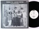 Jayne Cortez & Firespitters - There It Is LP - Bola Press - Free Funk Jazz VG++