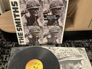 THE SMITHS - Meat Is Murder 125269 Sire LP Vinyl Sleeve 1985 Shrink Hype Sticker