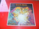 QUEEN - QUEEN ROCKS - 2 X LP SET - A/1 B/1 1ST PRESS - MINT UNPLAYED - UK 1997 -