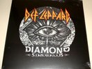 DEF LEPPARD : DIAMOND STAR HALOS  2 x Vinyl LP PICTURE DISC Set (2022)  SEALED