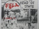 FELA KUTI COFFIN FOR HEAD OF STATE KALAKUTA KALP003 1LP