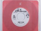 Folk Rock 45 NEIL YOUNG Heart Of Gold REPRISE VG++ promo n