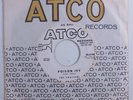Rock & Roll 45 COASTERS Poison Ivy ATCO promo n
