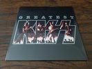 KISS Greatest KISS Vinyl LP 2014 Kissteria Exclusive Limited to 1000 NEW SEALED