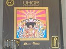 Jimi Hendrix Axis Bold As Love - 33 RPM UHQR Stereo Clear Vinyl LP 2019 NM Minty