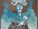 Ghost - Opus Eponymous LP Original 2nd Press Red/Blue Transparent Split LTD 500