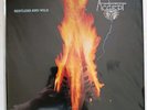 ACCEPT RESTLESS AND WILD 1982/2009 GATEFOLD REISSUE BLACK VINYL