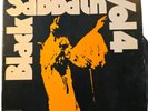 Black Sabbath Black Sabbath Vol 4 LP Vinyl Record 1976 NEMS NEL 6005 A1/B1