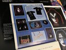 “PROMO” ACE FREHLEY 1978 Solo Album Vinyl LP - Gold Stamped “PROMO” - KISS