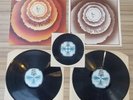 Stevie Wonder - Songs in the Key of Life Double LP plus Book & Saturn 7