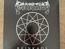 Dissection Reinkaos Vinyl LP RARE FIRST PRESSING Black Horizon Music Watain