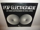 RARE CECIL LEUTER - Pop Electronique . ORIG. LP . Neuilly . LIBRARY PSYCH SYNTH