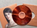 SIENNA SPIRO VISITOR - 3000 Numbered Orange Brown Vinyl LP Blood Records PRESALE