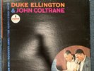 Duke Ellington & John Coltrane - Vinyl LP ABC Impulse  STEREO Gatefold VG+/VG+