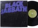BLACK SABBATH Master Of Reality WARNER BROS LP embossed cover f