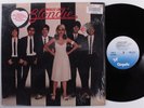 BLONDIE Parallel Lines CHRYSALIS LP VG+ SHRINK f