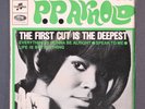 P.P. ARNOLD: the first cut is the deepest COLUMBIA 7