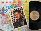ELVIS THE EUROPEAN SIDE OF ELVIS ITALY ONLY 1981 VINYL ALBUM LP PL 43480 NR MINT