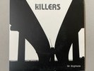 The Killers Mr. Brightside 2003 White 7