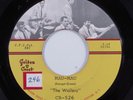 Garage 45 WAILERS Mau-Mau GOLDEN CREST VG+ HEAR n