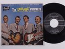 Rock & Roll 45 CRICKETS The 