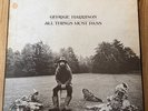 George Harrison All Things Must Pass 3 Disc LP Boxset, Apple Records