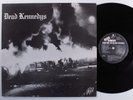 DEAD KENNEDYS Fresh Fruit For Rotting Vegetables CHERRY RED LP uk w/ poster f